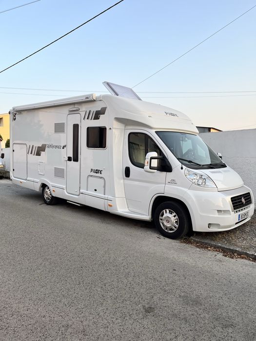 Pilote p730 fiat ducato 2.3