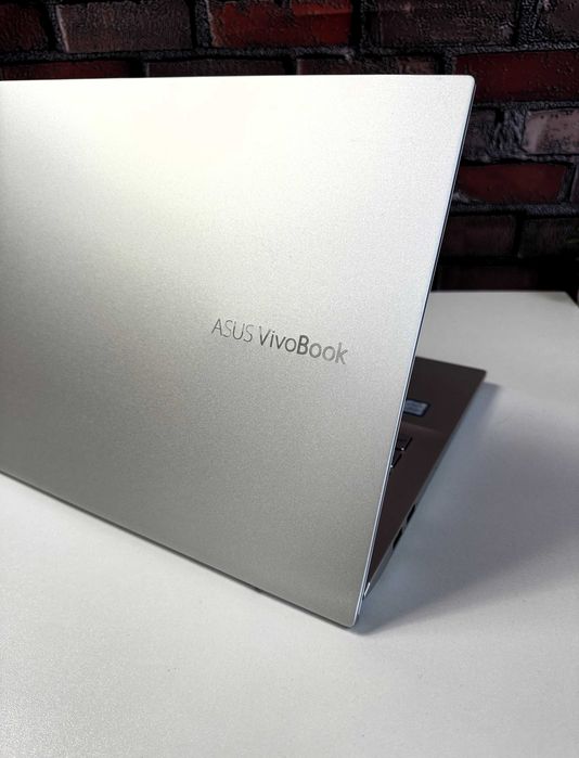 Металевий ноутбук Asus VivoBook S15 S530FA·i5-8265U·8GB·SSD 256GB·15.6"IPS·Гарантія·Тонкий·ідеальний·як новий·на подарунок·для навчання,роботи·ТОП