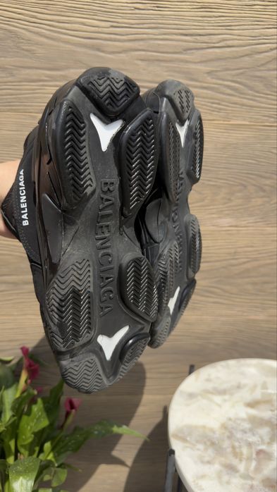 Buty balenciaga triple s