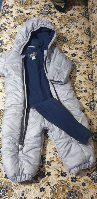 Чоловічок зимовий