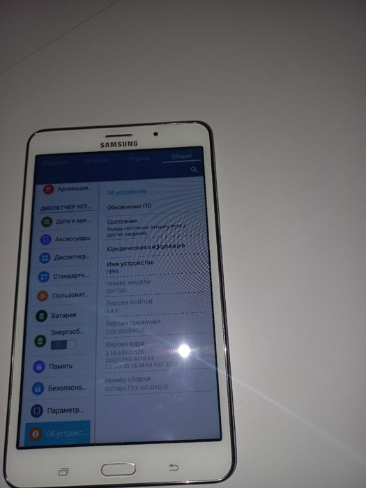 Продам планшет Самсунг SM-T231