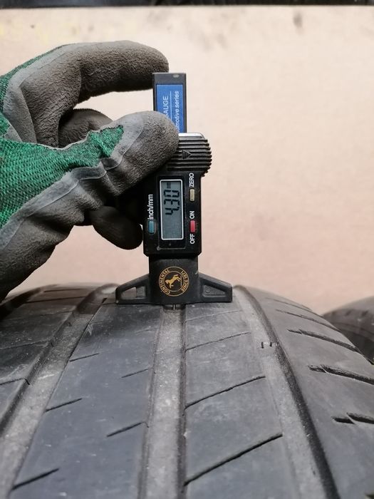 4x245/50 R19 Michelin Latitude sport 3 letnie