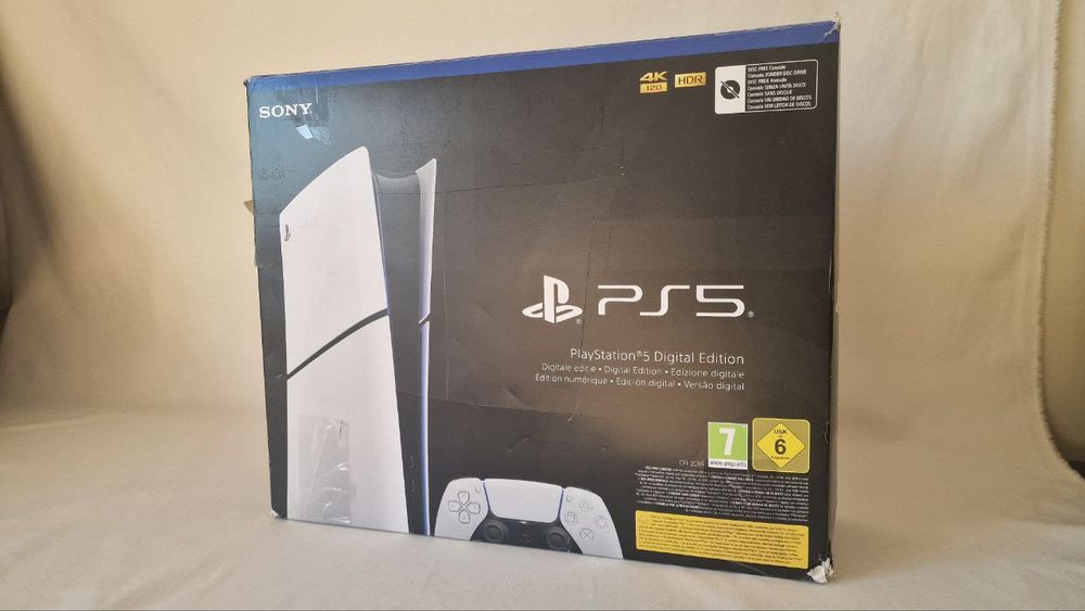 PS5 PlayStation 5 Slim Digital 1TB
