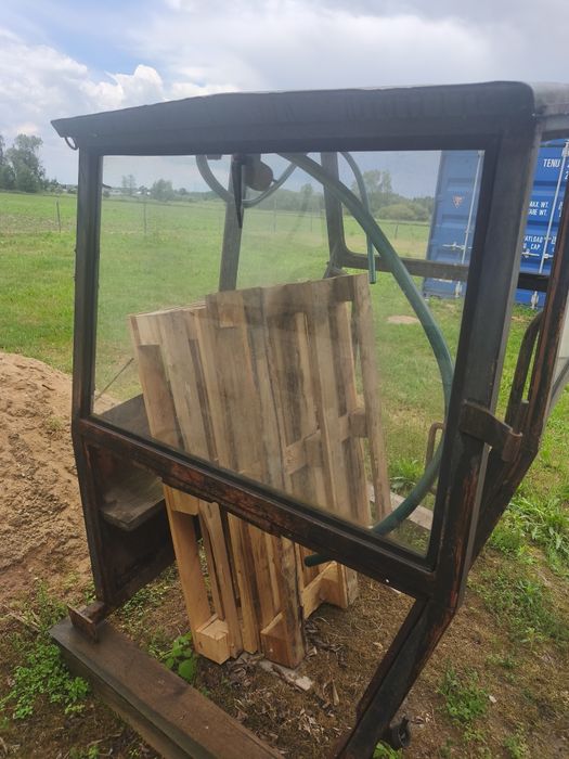 Kabina ursus C-360 Sokółka