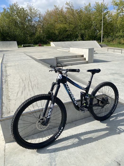 Norco range SE carbon 2014