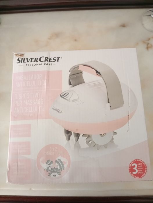 Massajador anticelulitico