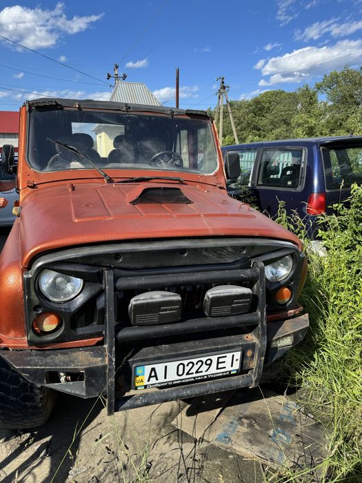 УАЗ 31512 - 1990 року