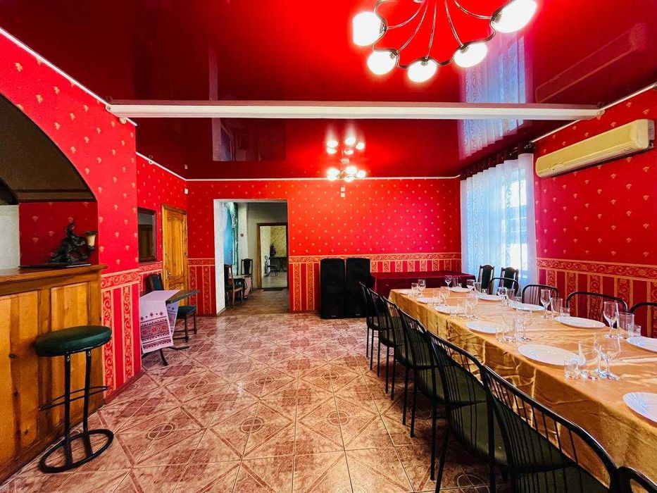 ОРЕНДА приміщення 143,6 кв.м. Готовий бізнес або місце для нових ідей!