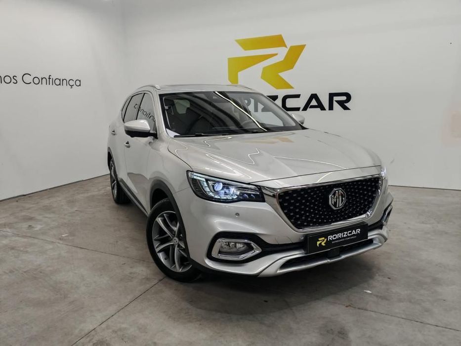 MG EHS 1.5 T-GDI Plug-in Hybrid Luxury