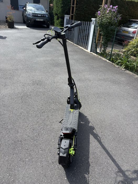 Trotinete eletrica Todimart D6