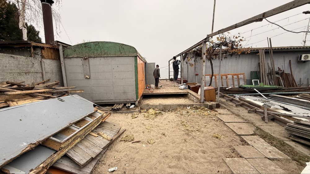 Вагончик, Битовка