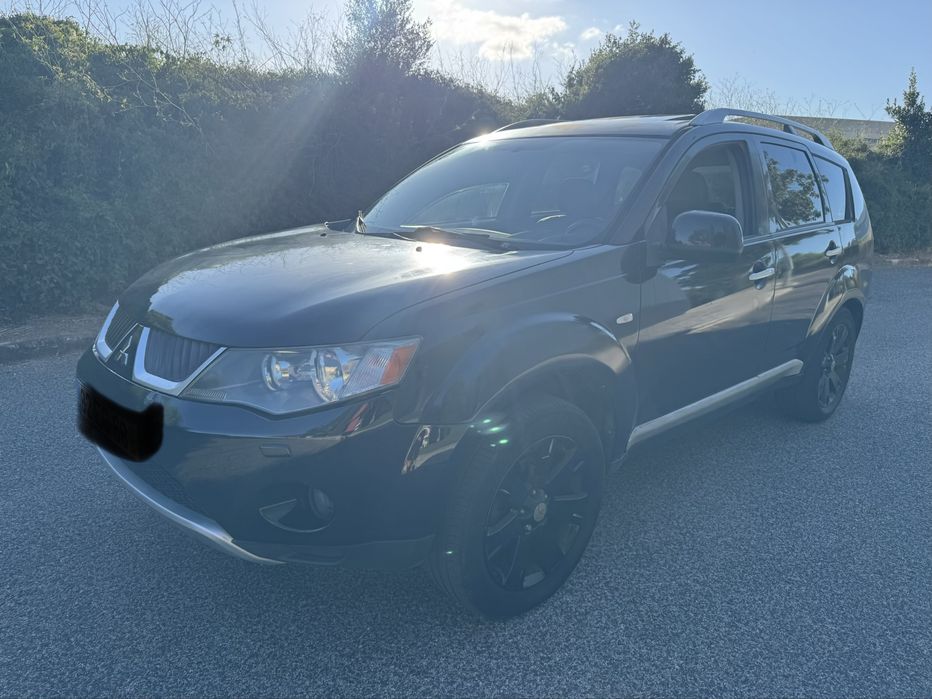 Mitsubishi outlender 2.0 did 7 lug 4x4