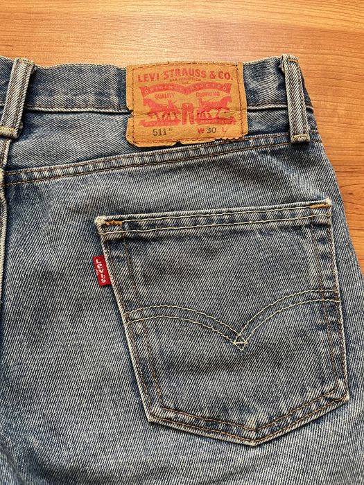 Шорти Levi’s 511 оригінал (Levis)
