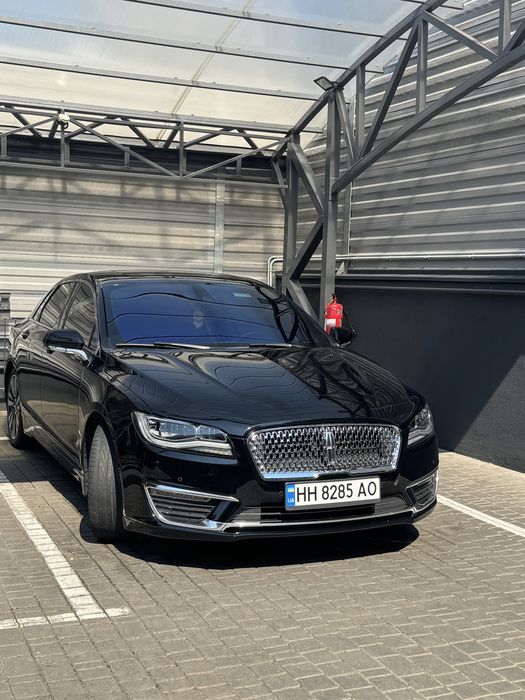 Lincoln MKZ 2020