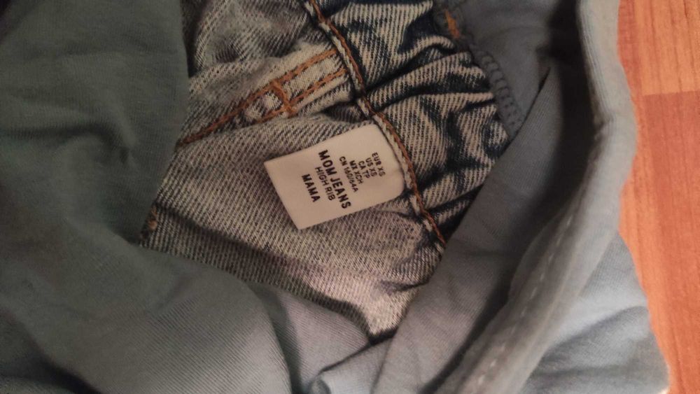 Джинси мом для вагітних