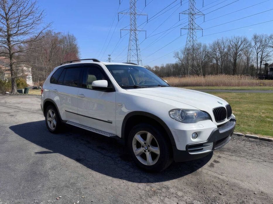 BMW X5 xDrive35d      2012