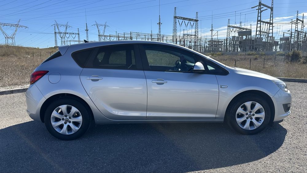 Opel astra 1.3 cdti van 5 portas