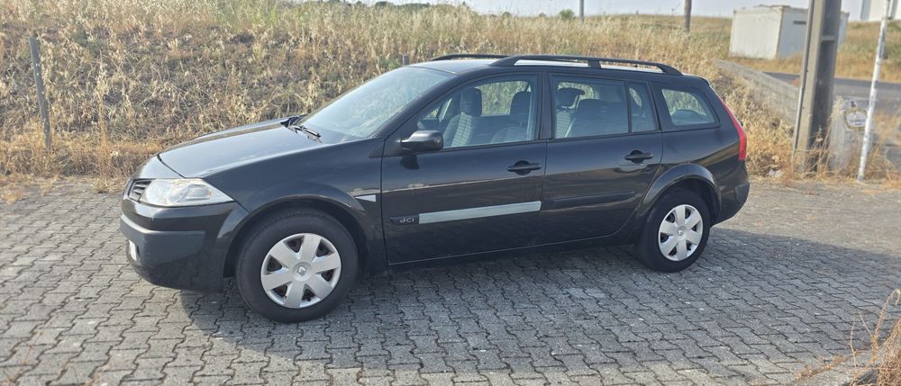 2006 - Renault Megane 1.5 DCI Económico