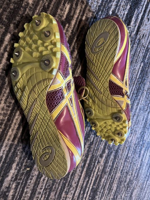 Buty kolce lekkoatleryczne Asics rozm. 38