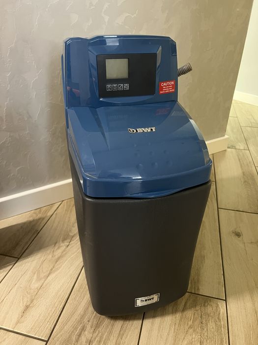 Фільтр BWT Aquadial Softlife 15, Помякшувач-кабінет