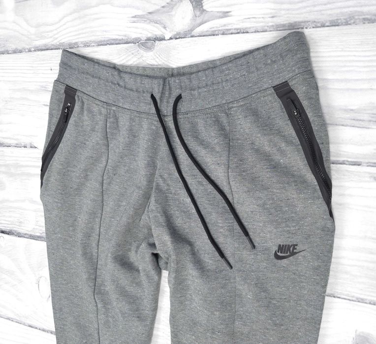NIKE Tech Fleece Damskie Dresy Spodnie Dresowe Ściągacze XL