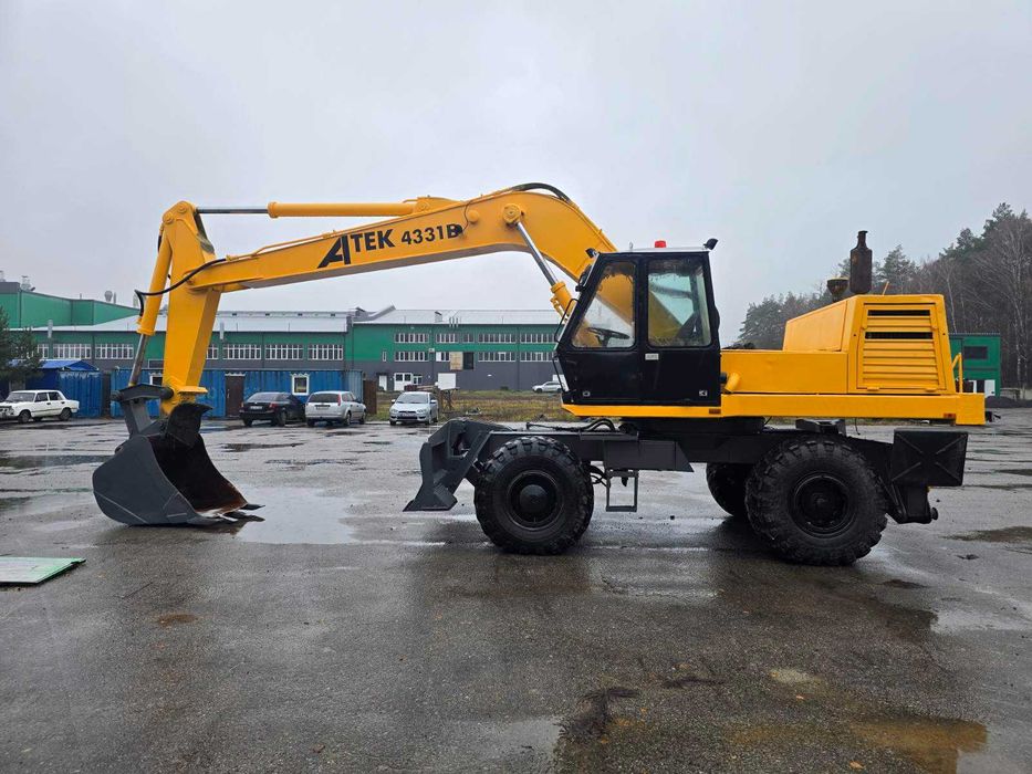 Ескаватор АТЕК ЕО-4321В