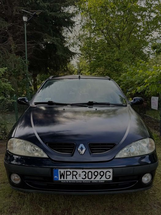 Sprzedam Renault Megane
