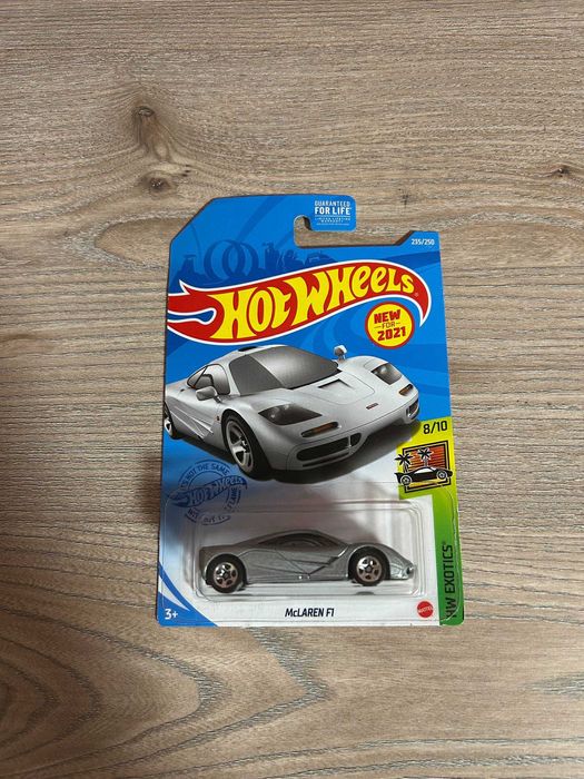 Hot Wheels Nissan 180SX VW Caddy T2 Mercedes C Class McLaren хот вілс