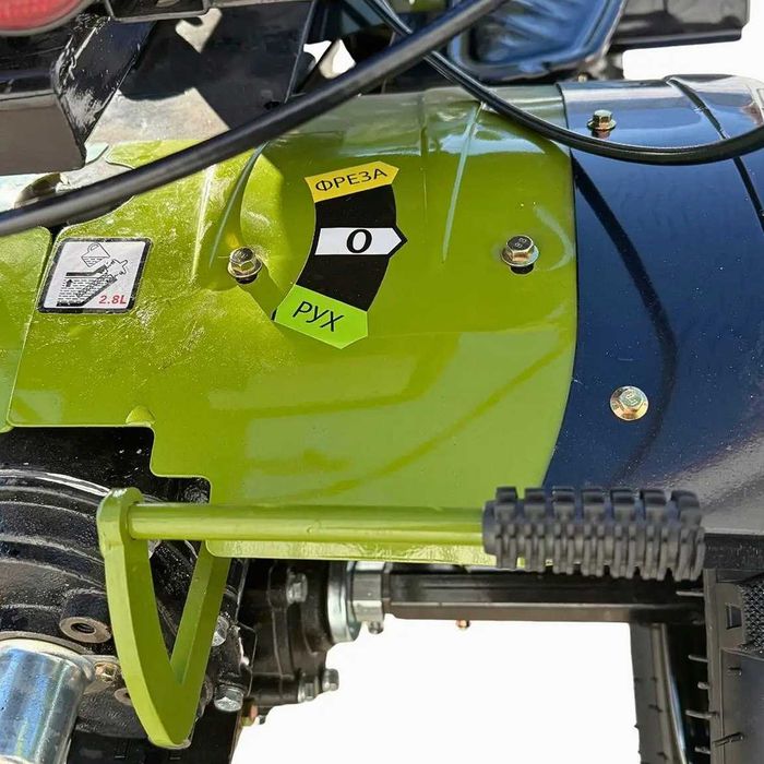 Мототрактор DOZER D-10 є в наявності