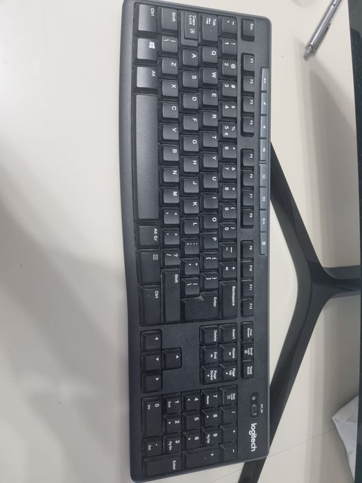 Klawiatura bezprzewodowa Logitech