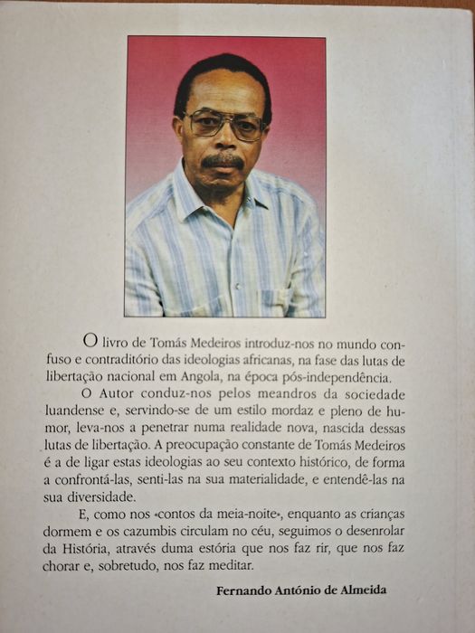 O Automóvel do Engenheiro Diakamba