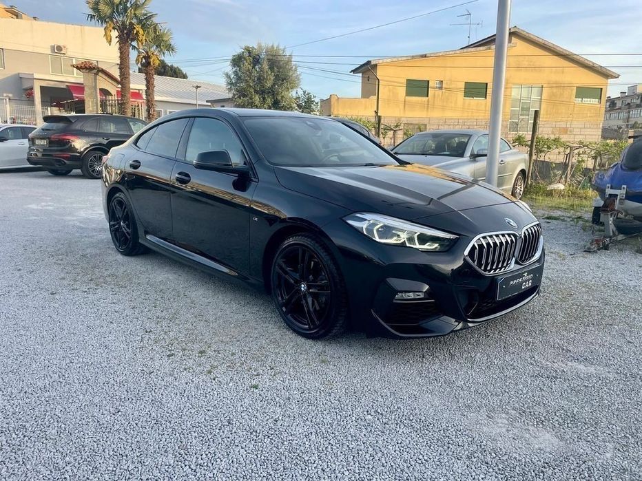 BMW 216 Gran Coupé