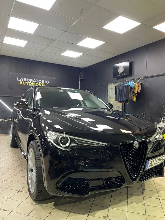 Alfa Romeo Stelvio 2.0 Turbo 16V AT8-Q4 Executive