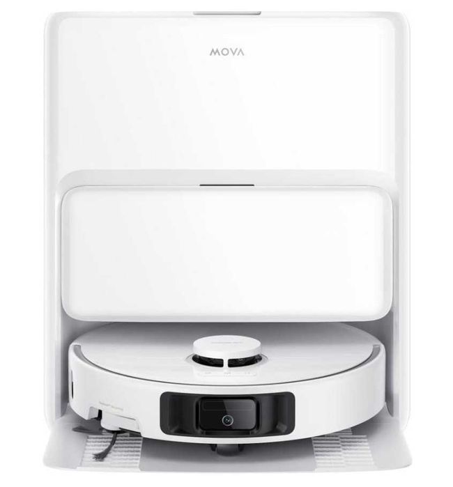 Робот-пилосос з вологим прибиранням MOVA P50 Ultra (RLP23SE)