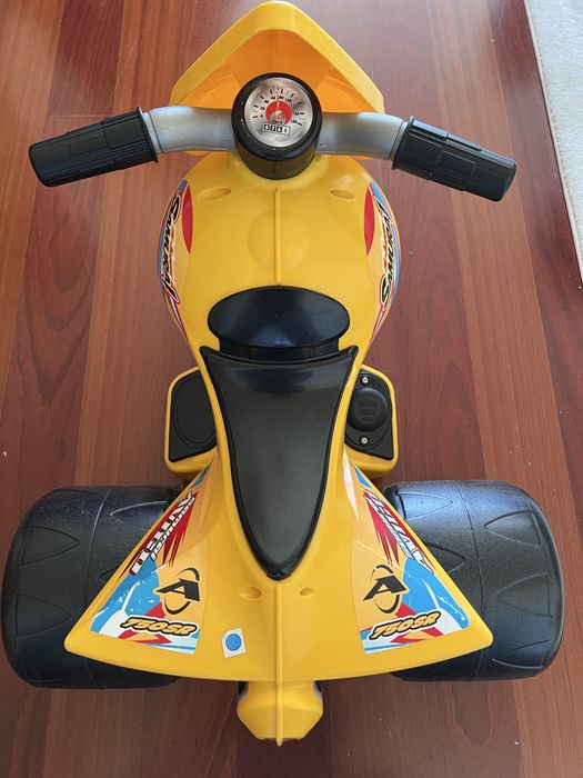 Mota eletrica Crianca 6v