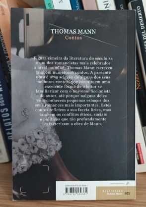 Thomas Mann - Contos (Novo-portes gratuitos)