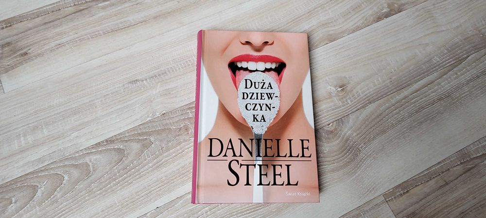 Duża dziewczynka - Danielle Steel
