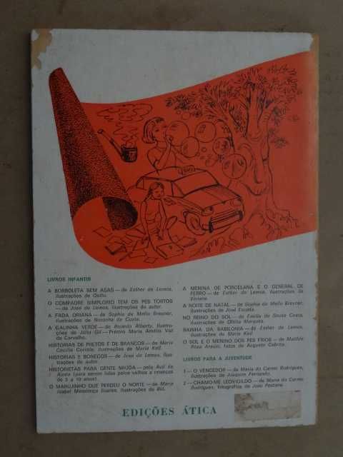 História de uma História e Outras de Margarida Ofélia