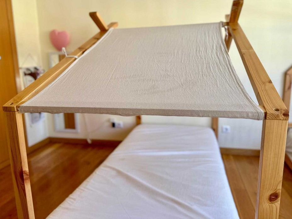 Cama Infantil em excelente estado (como nova)