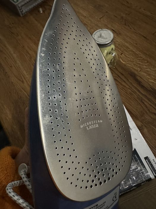 Rowenta żelasko parowe 2500w nowe