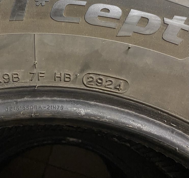 Opony Hankook  Winter i*cept RS