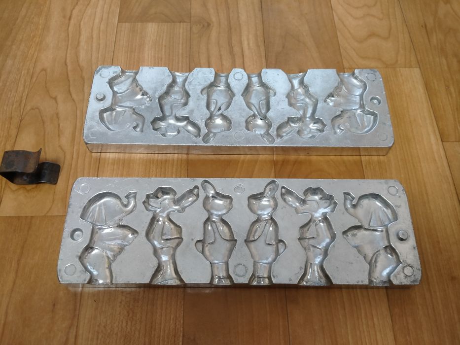 Конфетница  СССР  форма для леденцов