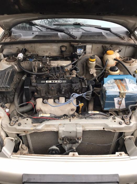 Продам део ланос