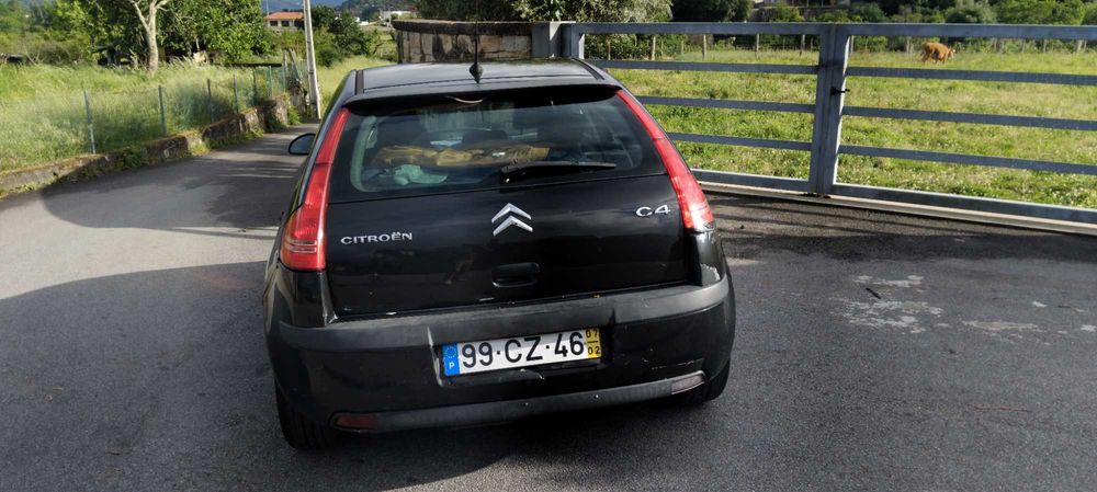 Venda de citroen c4