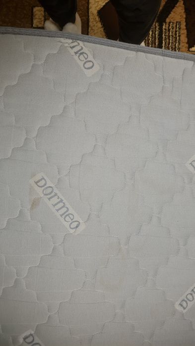 Матрас топер Dormeo