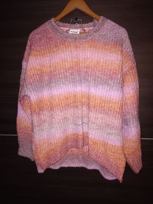 Sweter damski Blie Seven roz 44