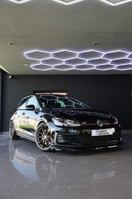 VW Golf GTI (BlueMotion ) DSG Performance