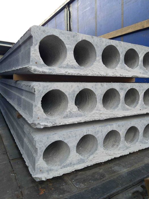 Плити перекриття залізобетонні.Ціни договірні.Доставка-Львівська обл