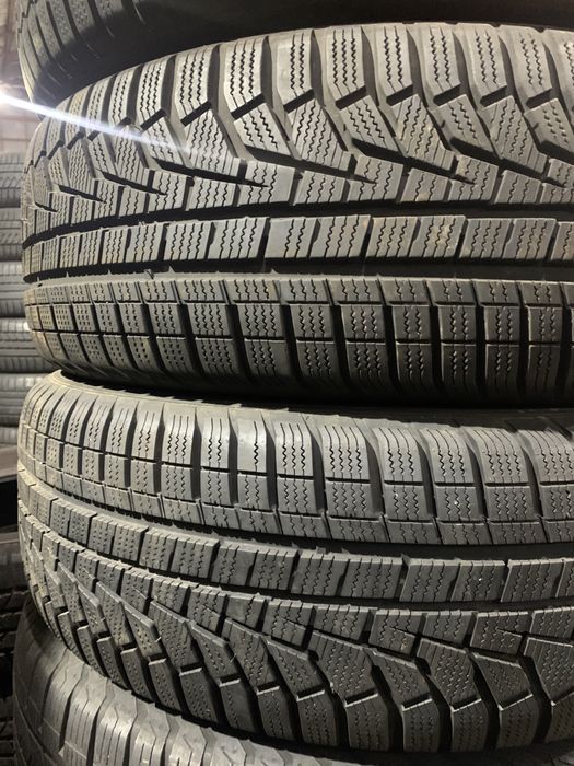 Шини б/у зима 225/60-17 Hankook isept evo 2