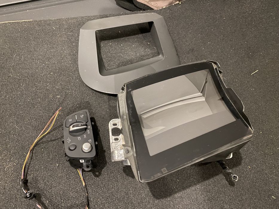 Проекція на лобове audi a4 b9 a5 f5